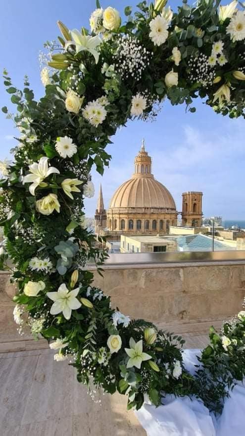 The Manoel Boutique Hotel Valletta Exteriér fotografie